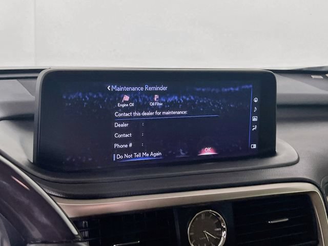 Used 2021 Lexus RX 350 FWD w/ Luxury Package image 16