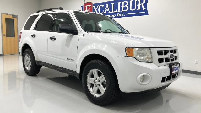 Used 2009 Ford Escape Limited AWD/4WD image 2