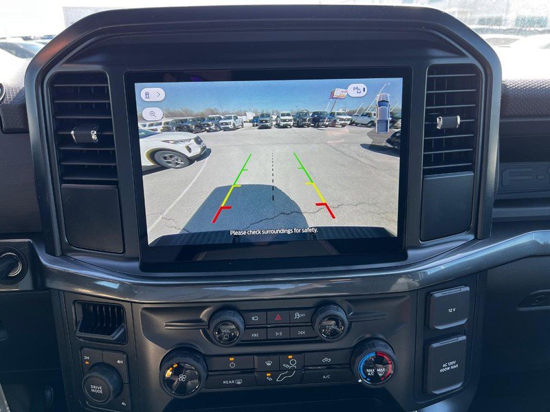 New 2025 Ford F150 STX w/ Equipment Group 200A image 15