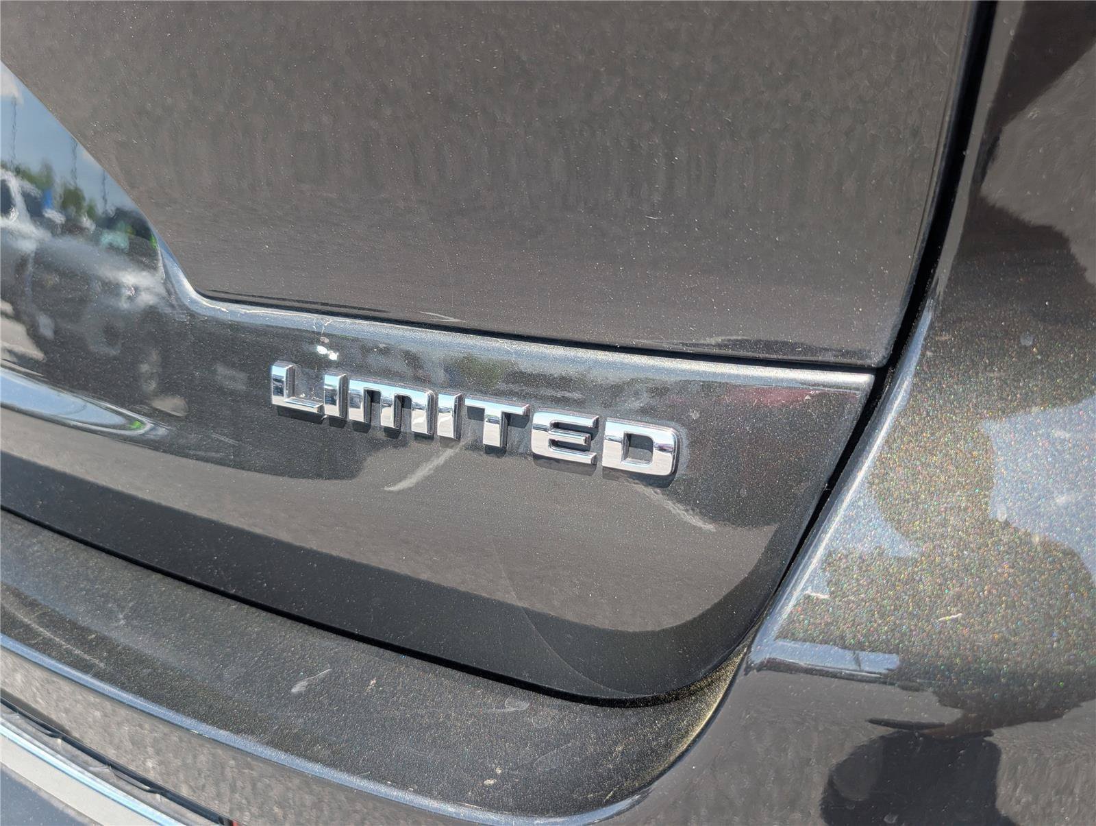 Used 2023 Jeep Grand Cherokee L Limited AWD/4WD image 10