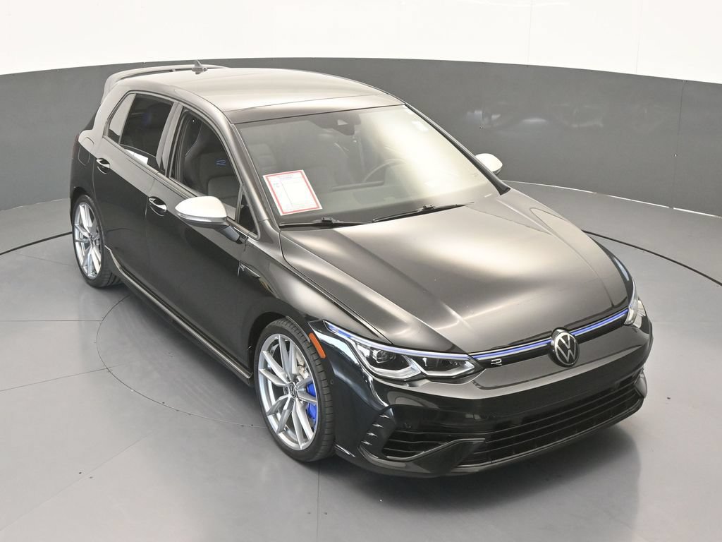 Used 2024 Volkswagen Golf R AWD/4WD image 48