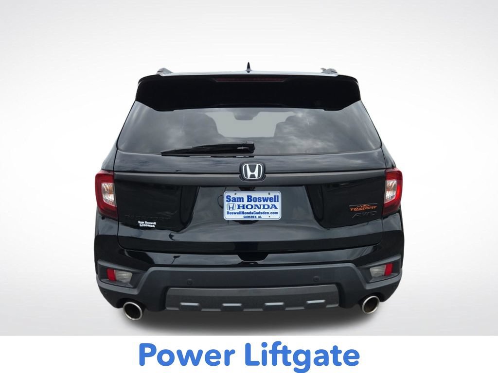 Used 2022 Honda Passport TrailSport image 6