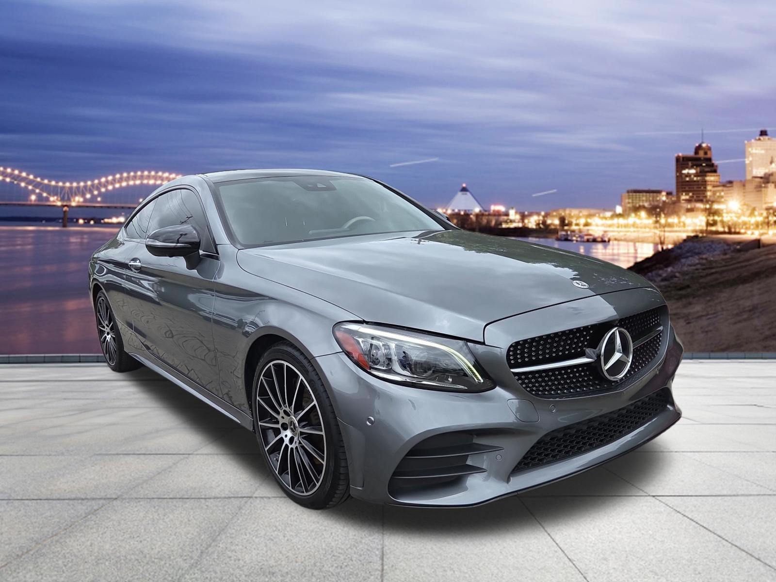 Used 2021 Mercedes-Benz C 300 Coupe image 4