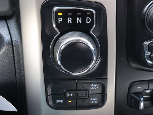 Used 2014 RAM 1500 Outdoorsman image 12