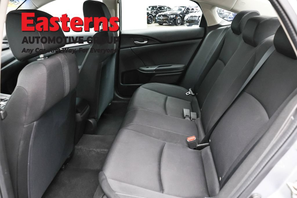 Used 2017 Honda Civic LX image 19