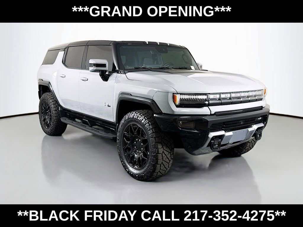 Used 2024 GMC Hummer EV 2X