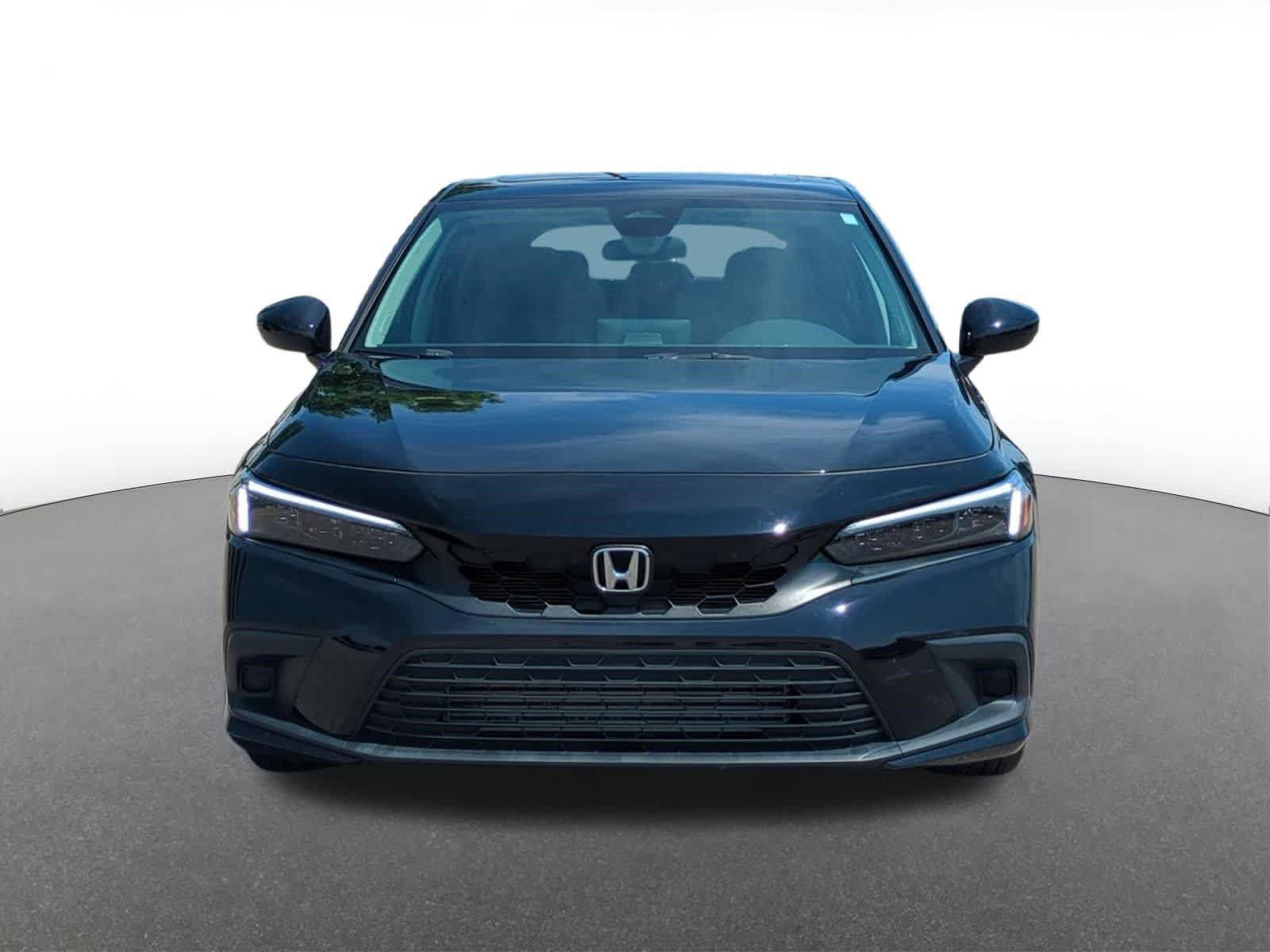 Used 2024 Honda Civic EX-L image 9
