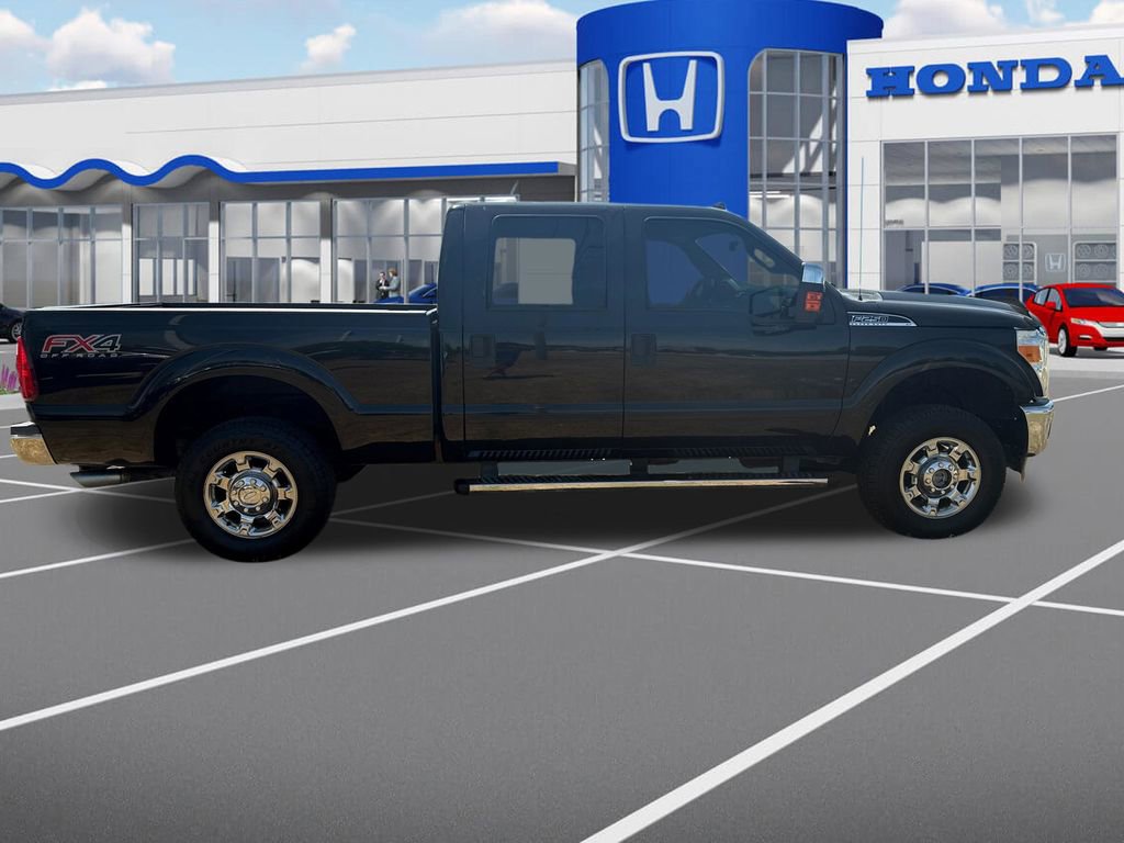 Used 2013 Ford F250 XLT w/ XLT Premium Pkg image 10