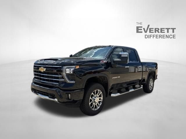 New 2026 Chevrolet Silverado 2500 LT w/ Z71 Chrome Sport Edition AWD/4WD image 3