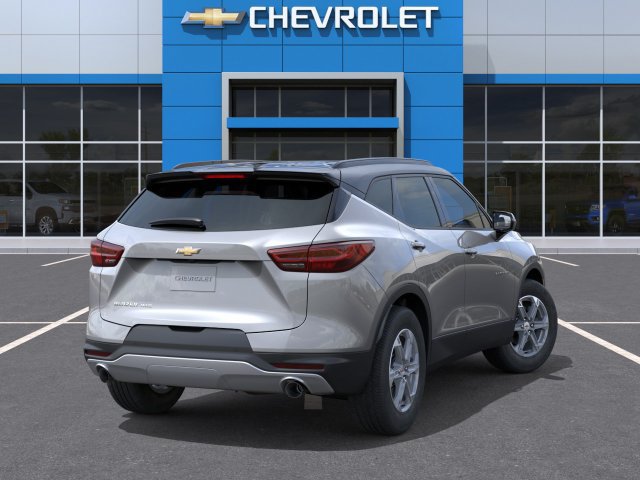 New 2026 Chevrolet Blazer LT AWD/4WD image 4