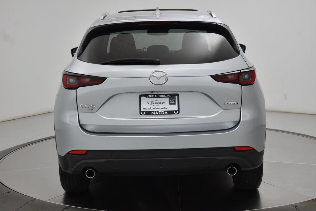 Certified 2023 MAZDA CX-5 AWD 2.5 S image 18