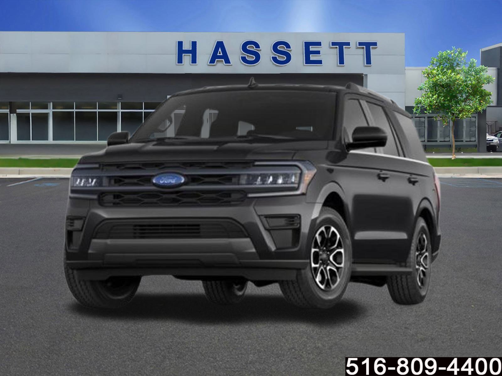 Used 2022 Ford Expedition XLT