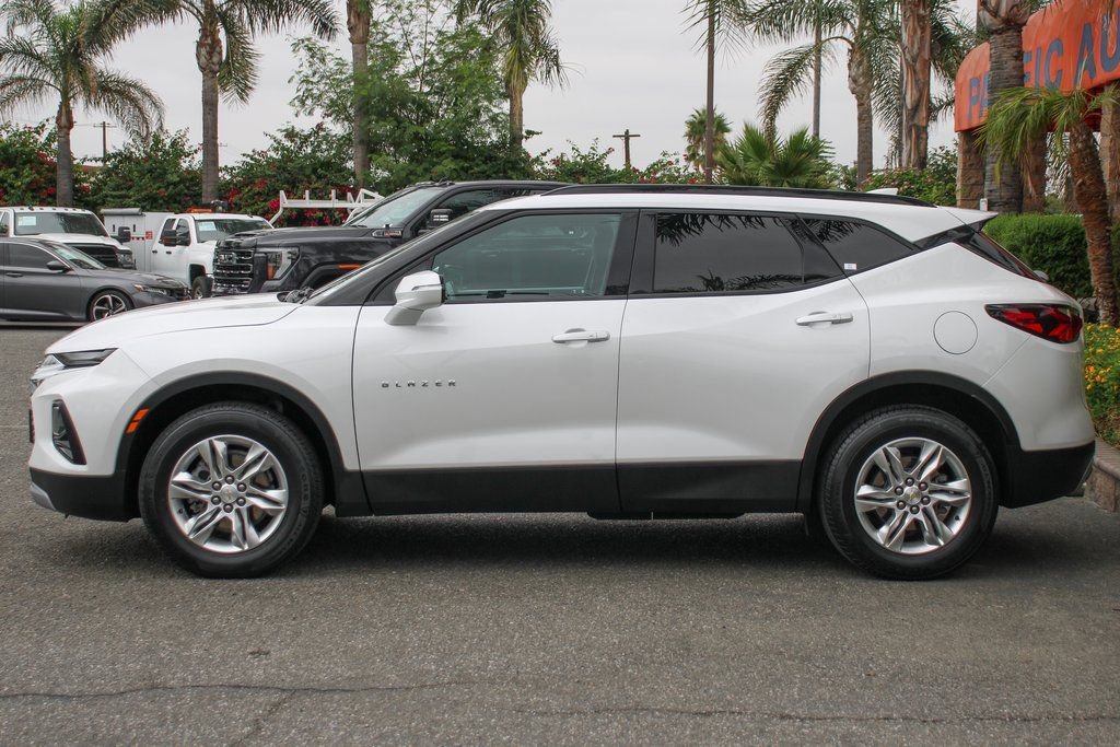Used 2022 Chevrolet Blazer LT image 5