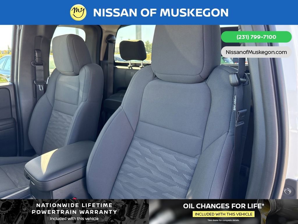 New 2026 Nissan Frontier S w/ S Utility Package image 12