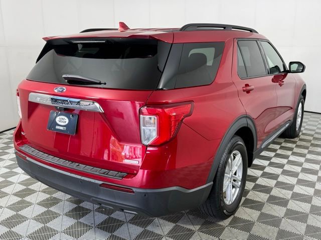 Used 2020 Ford Explorer XLT RWD image 8