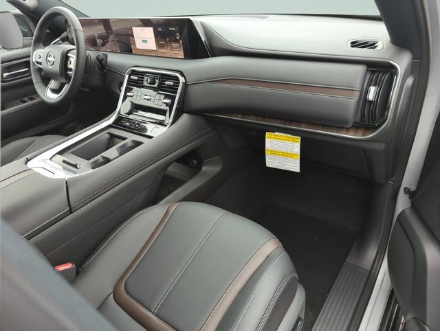 New 2026 Nissan Armada SL image 14