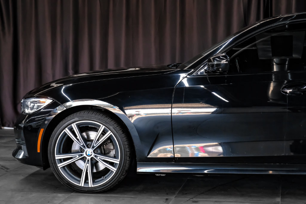 Used 2019 BMW 330i Sedan RWD image 13