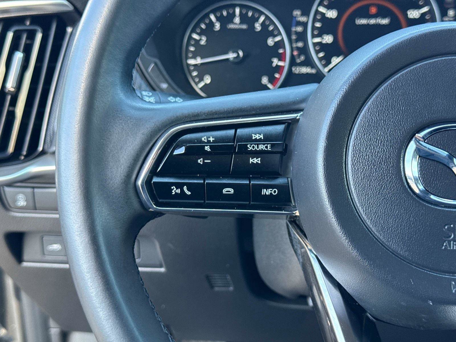 Certified 2024 MAZDA CX-90 3.3 Turbo w/ Select Package image 32