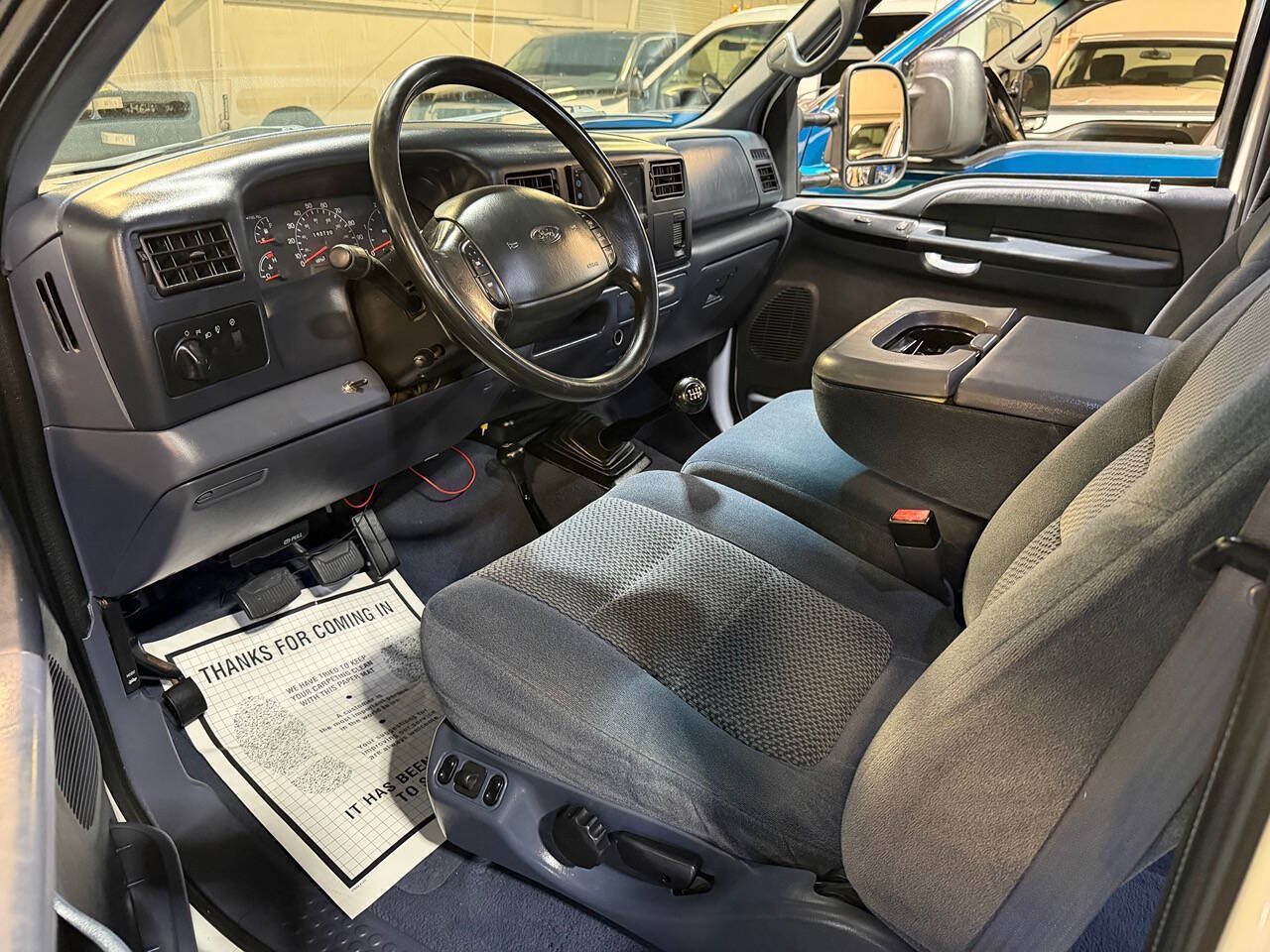 Used 2001 Ford F250 XLT AWD/4WD image 25