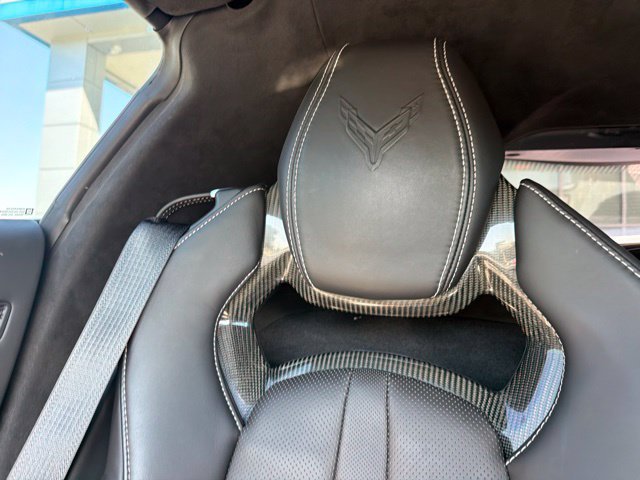 Used 2021 Chevrolet Corvette Stingray Premium Cpe w/ Z51 Performance Package RWD image 25