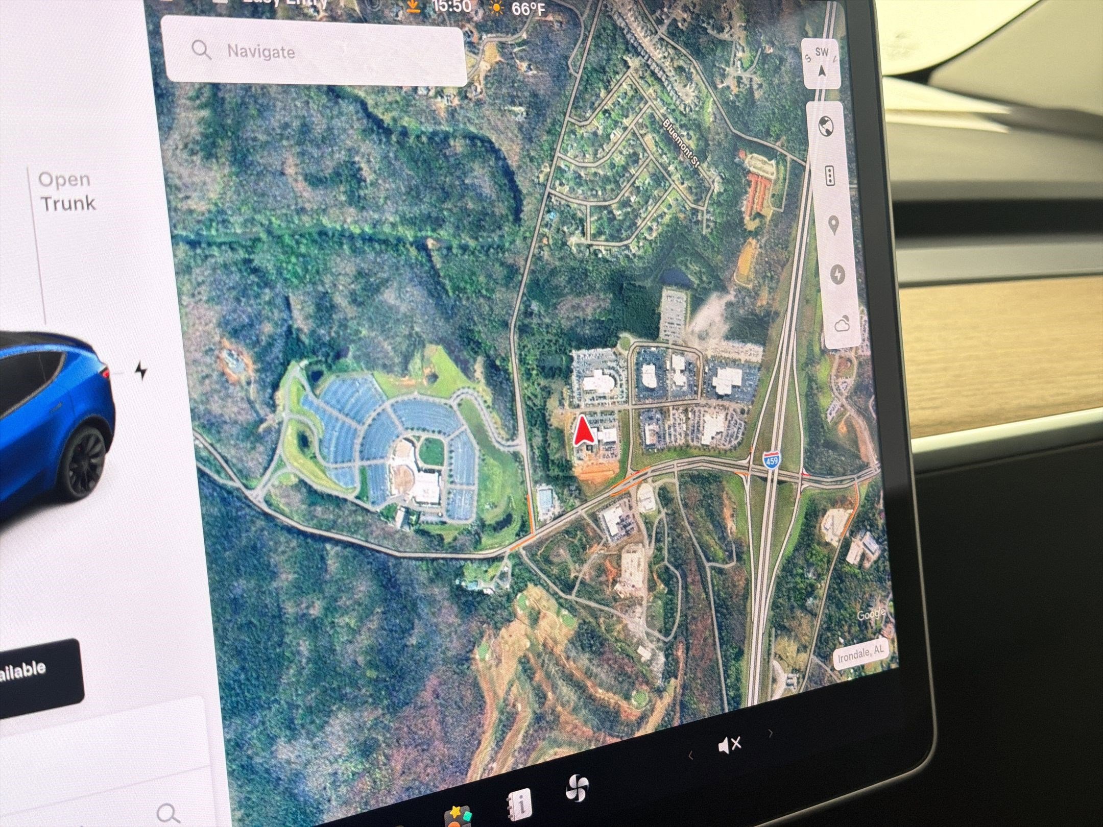 Used 2020 Tesla Model Y Performance image 21