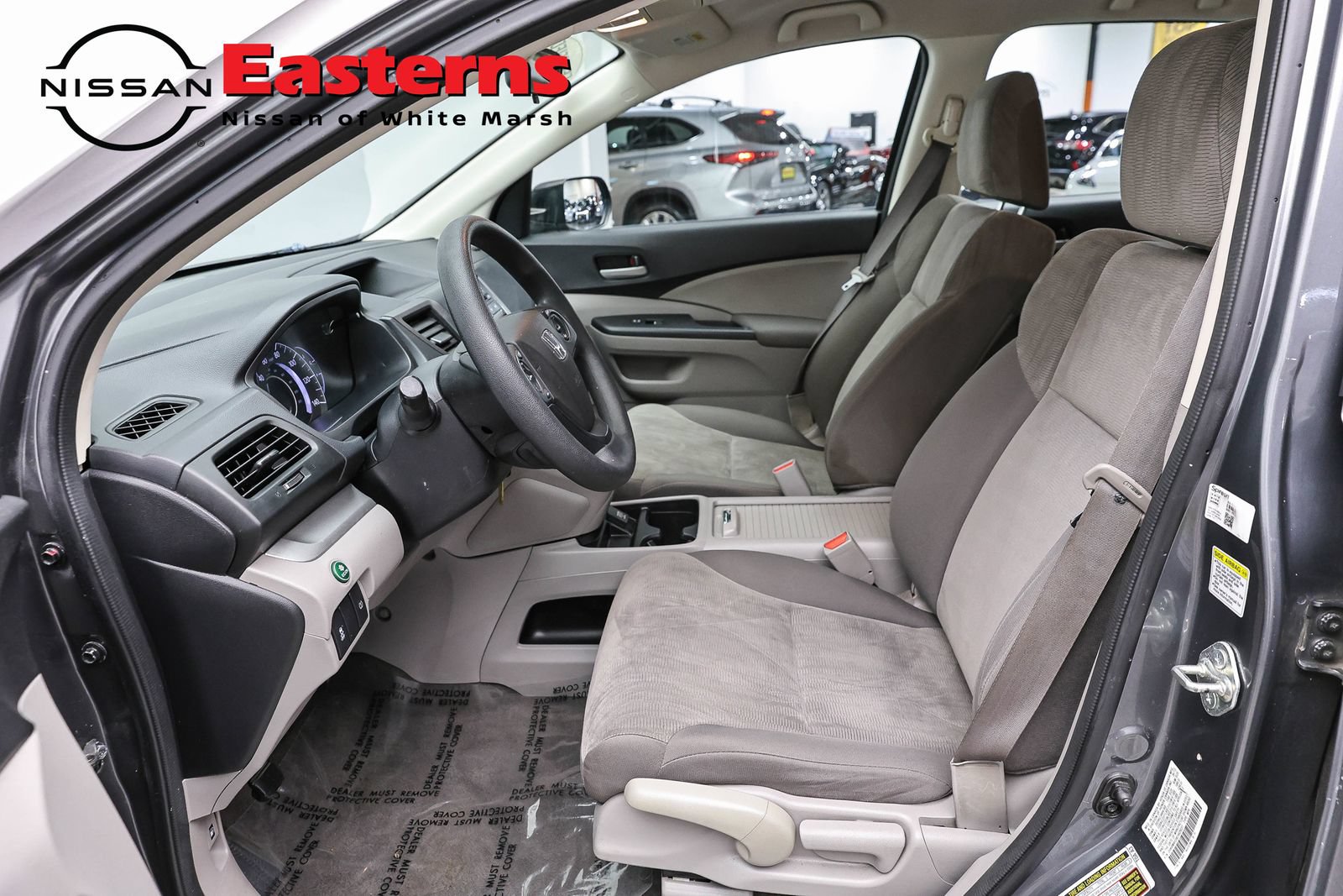 Used 2014 Honda CR-V LX image 13