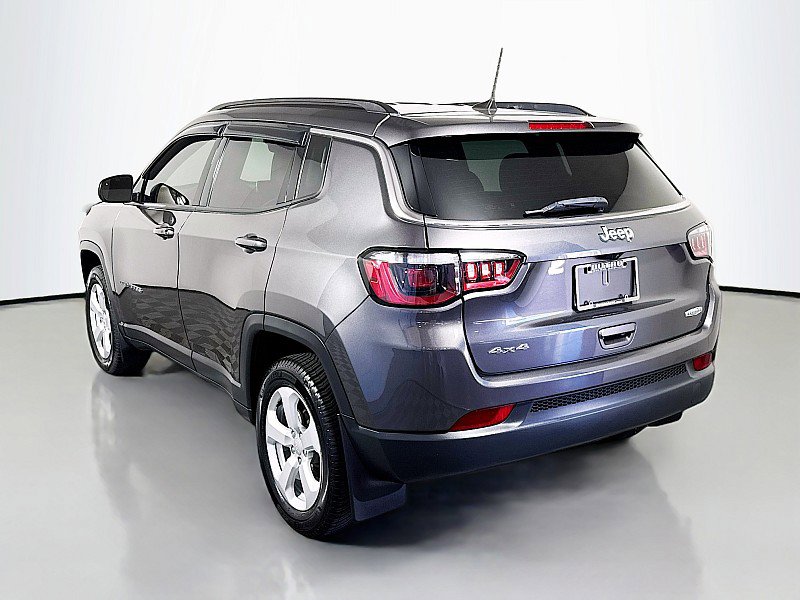 Used 2022 Jeep Compass Latitude image 5