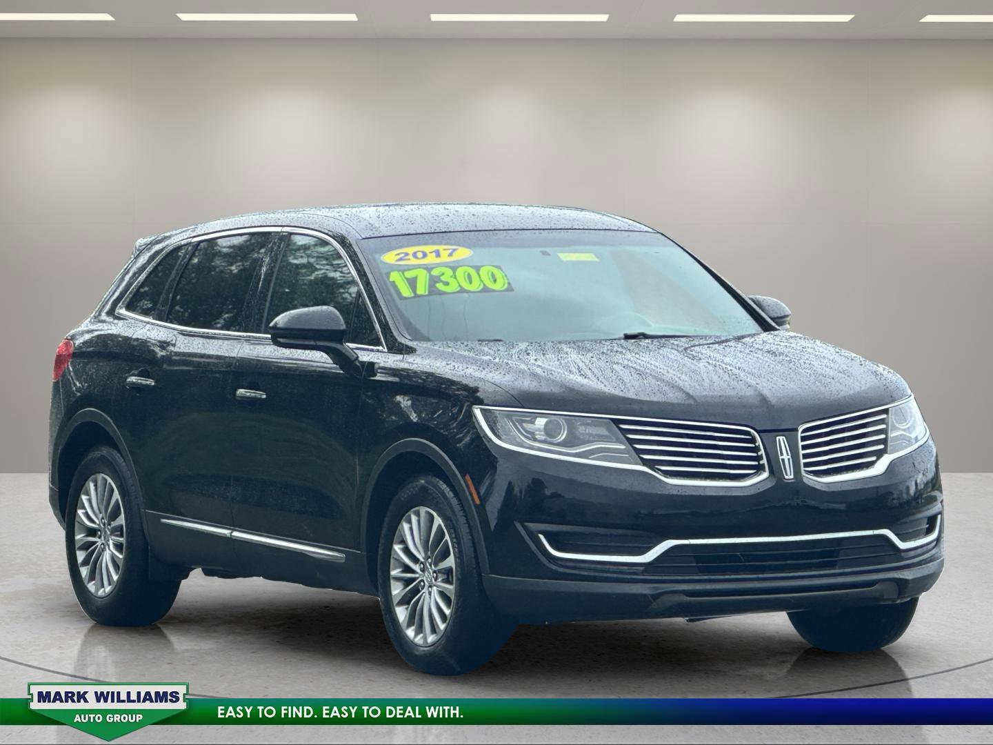 Used 2017 Lincoln MKX Select w/ Select Plus Package AWD/4WD image 1