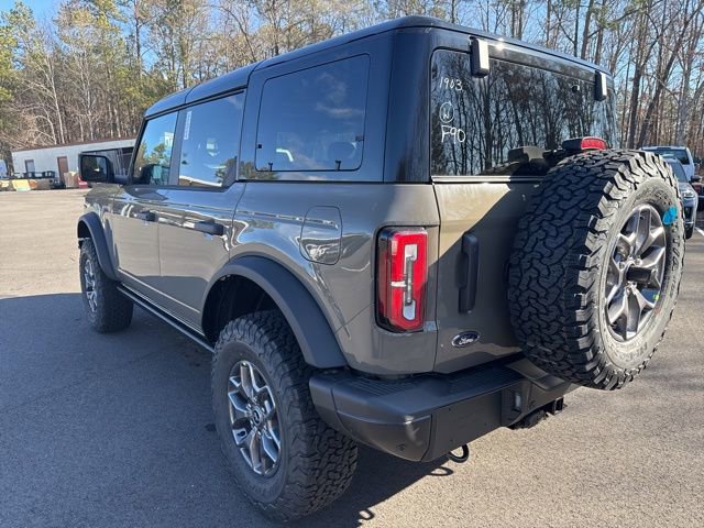 New 2025 Ford Bronco Badlands image 3