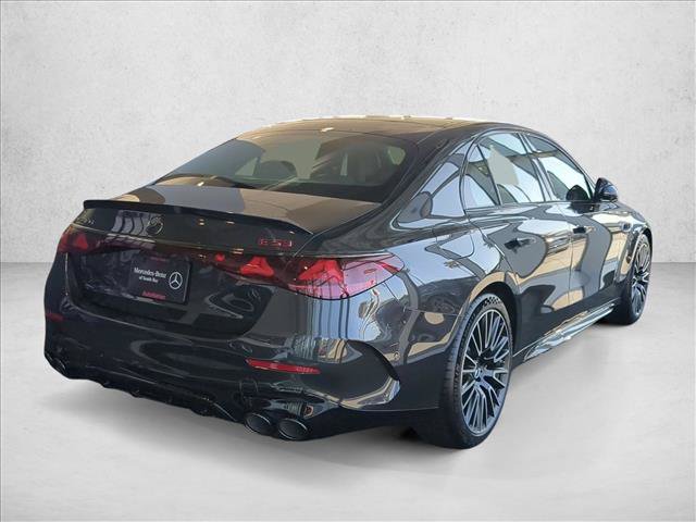 New 2027 Mercedes-Benz E 53 AMG e 4MATIC Sedan image 2