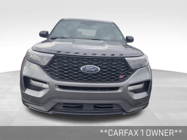 Used 2021 Ford Explorer ST w/ Equipment Group 401A image 2