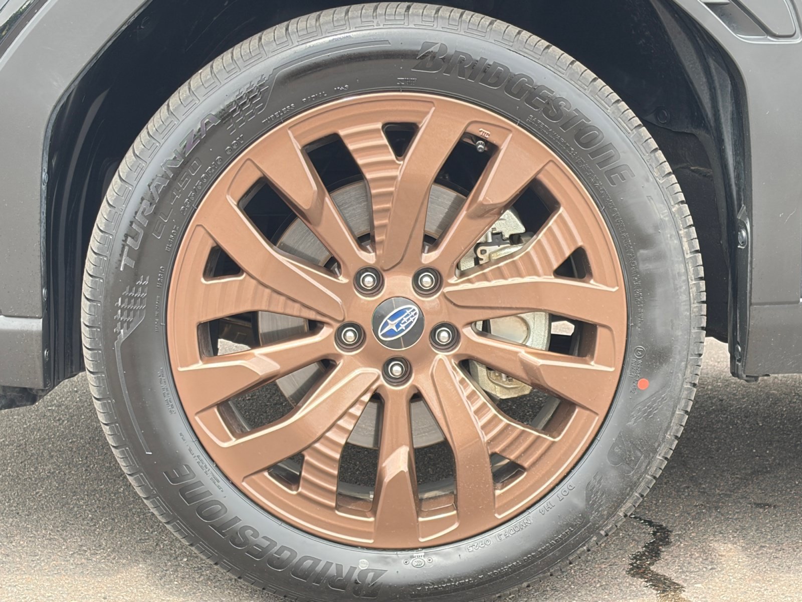 Certified 2025 Subaru Forester Sport AWD/4WD image 10