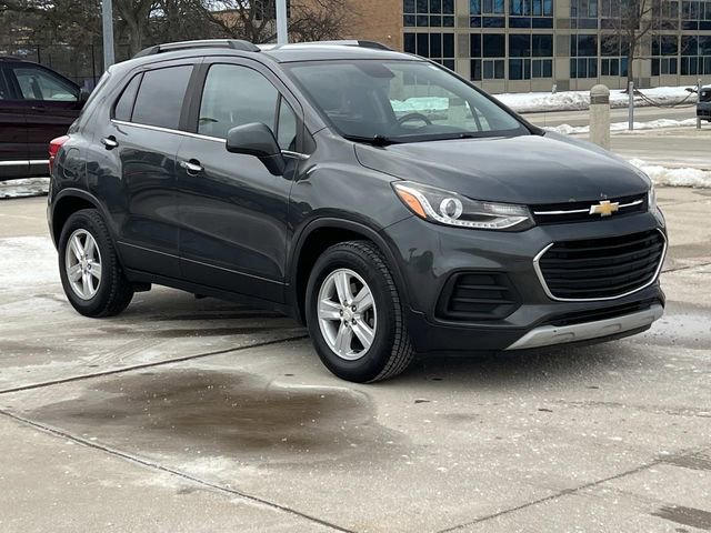Used 2017 Chevrolet Trax LT w/ LT Convenience Package image 7