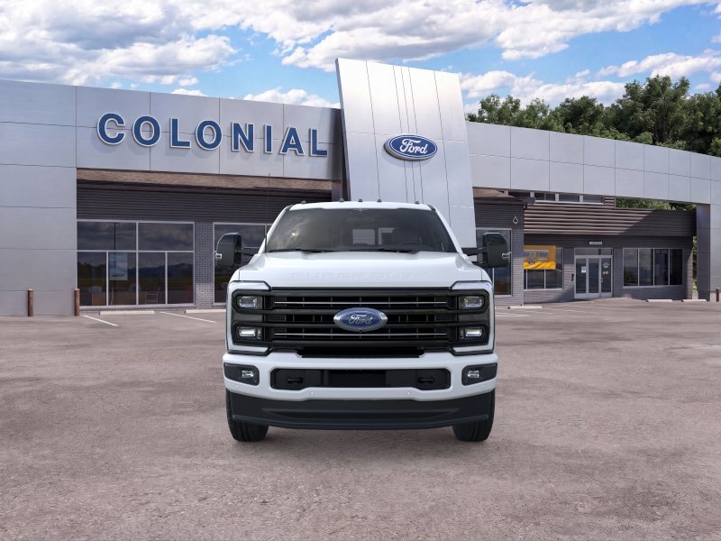 New 2026 Ford F350 Platinum w/ Snow Plow Prep Package AWD/4WD image 28