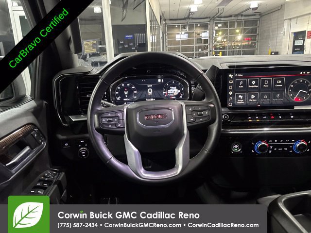 Certified 2023 GMC Sierra 1500 Elevation AWD/4WD image 36