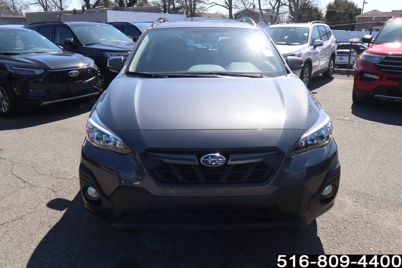 Used 2023 Subaru Crosstrek 2.5i Sport image 4