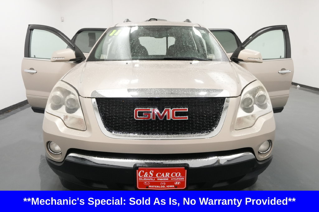 Used 2011 GMC Acadia SLT AWD/4WD image 30