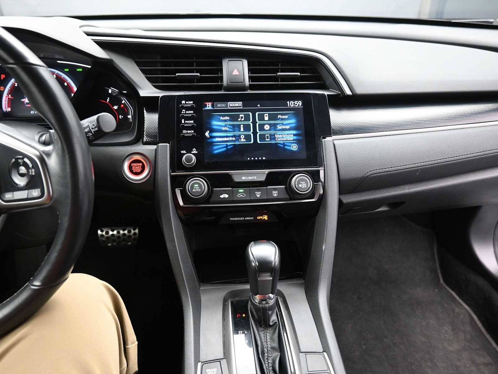 Used 2021 Honda Civic Sport image 14