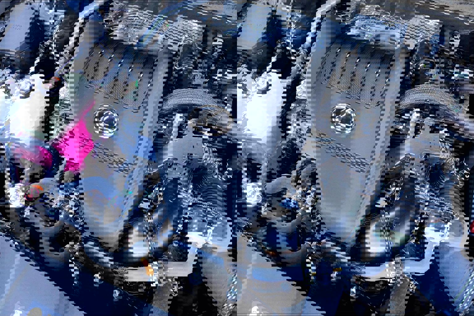 Used 2023 Lexus NX 350 AWD w/ Premium Package image 30