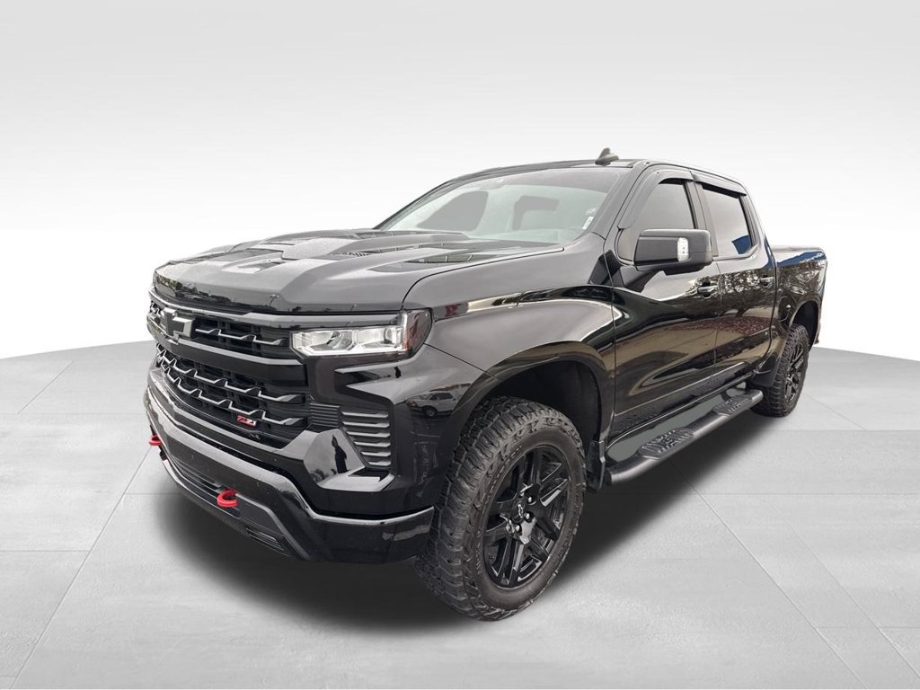 Used 2022 Chevrolet Silverado 1500 LT Trail Boss w/ LT Trail Boss Premium Package AWD/4WD image 1