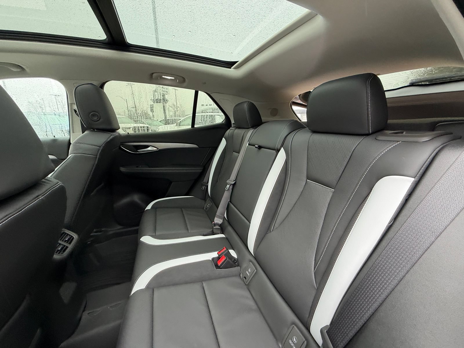 New 2026 Buick Envision Sport Touring AWD/4WD image 10