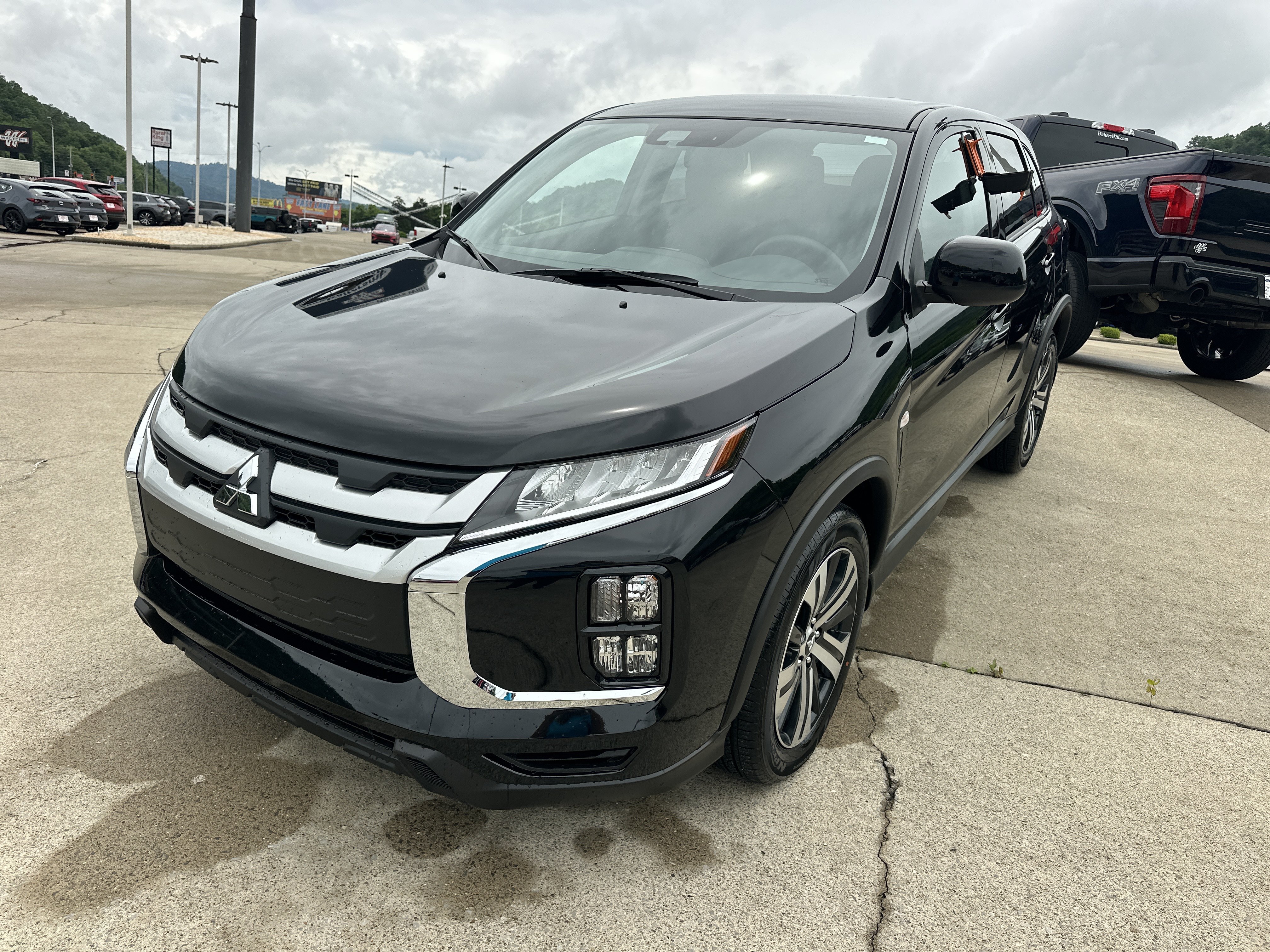 New 2026 Mitsubishi Outlander Sport ES AWD/4WD image 6