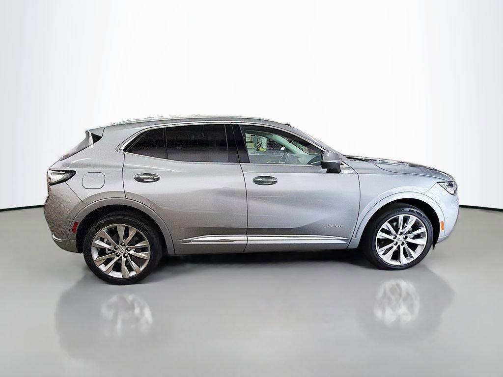 Used 2023 Buick Envision Avenir image 10