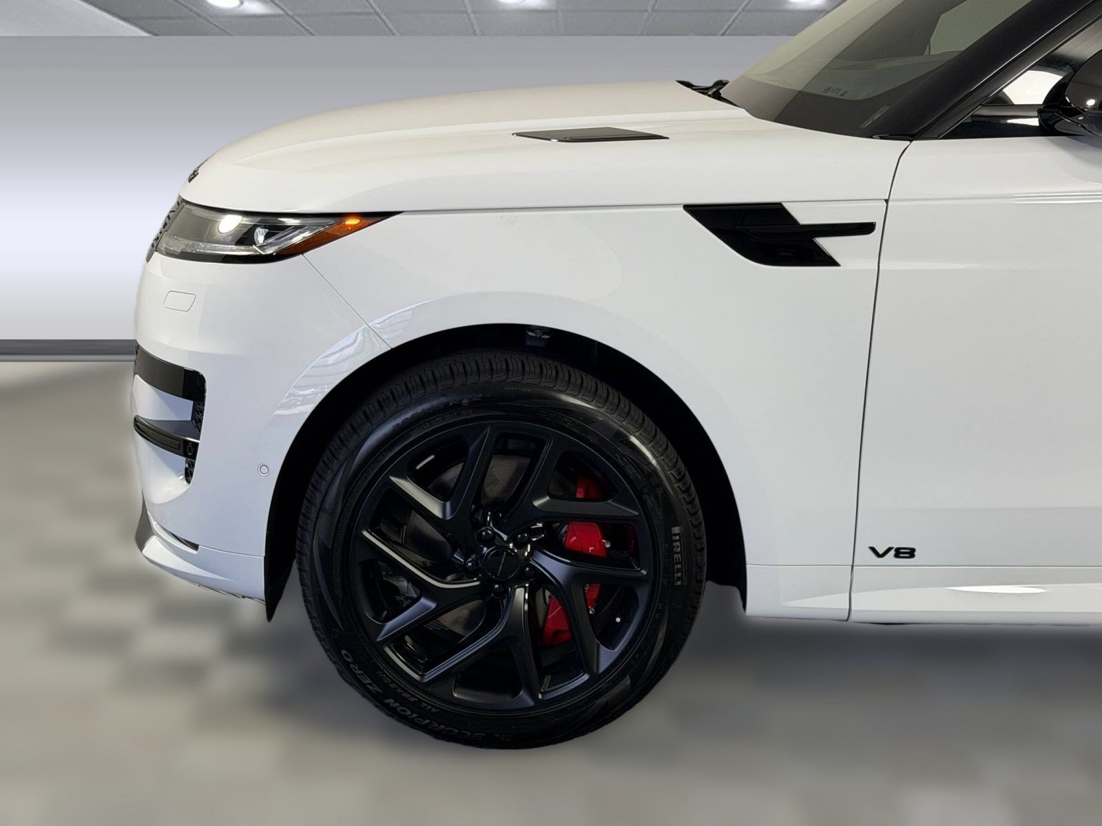 New 2026 Land Rover Range Rover Sport Dynamic SE AWD/4WD image 11