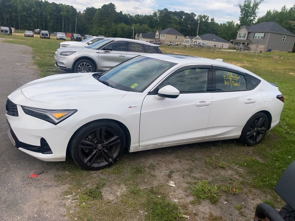 Used 2023 Acura Integra A-Spec