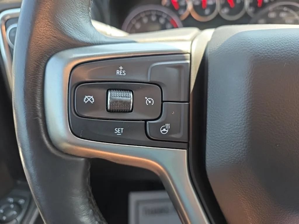 Used 2020 Chevrolet Silverado 1500 LTZ w/ LTZ Plus Package AWD/4WD image 20