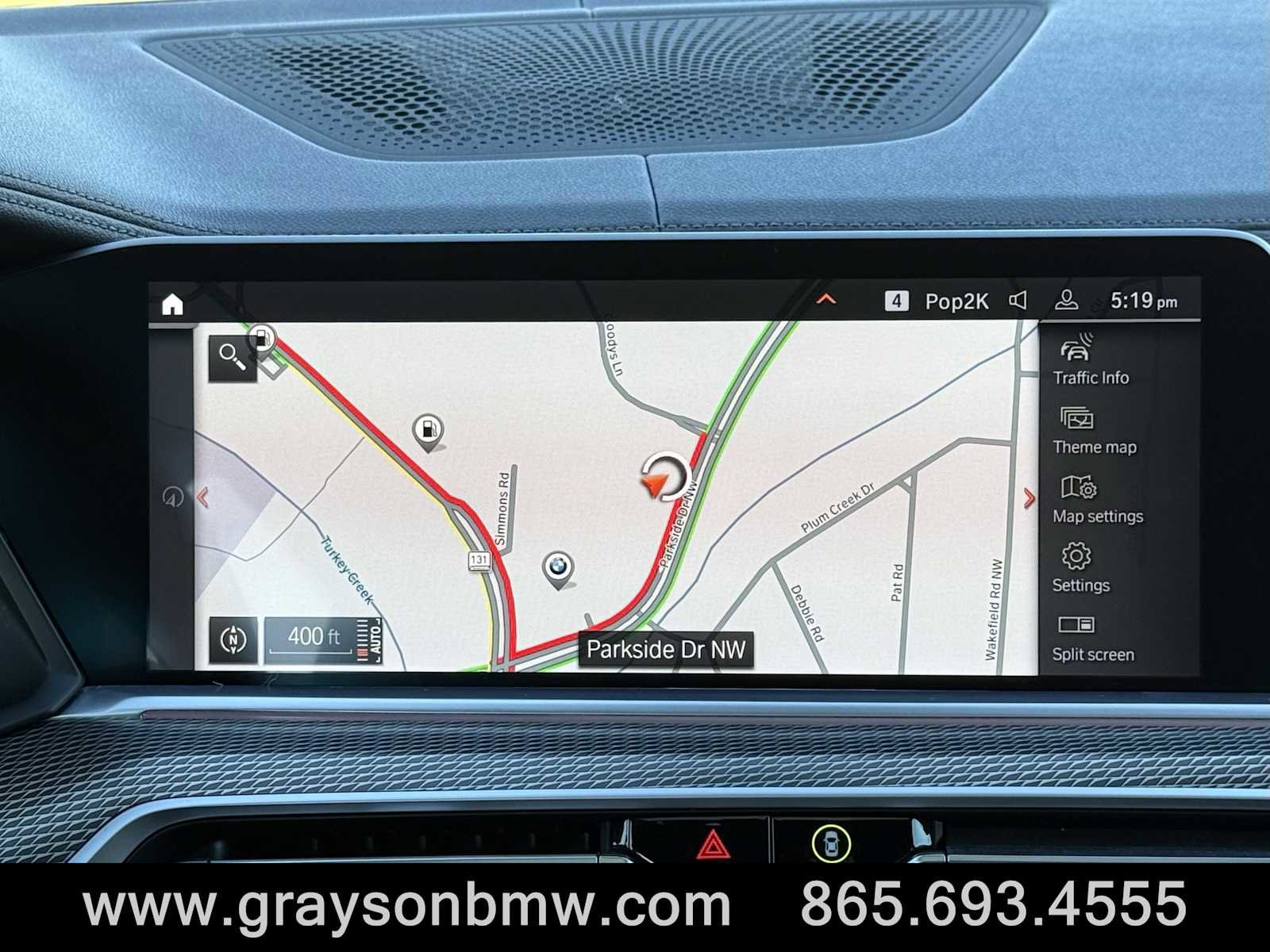 Used 2022 BMW X6 xDrive40i image 13