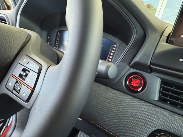 New 2026 Honda Passport TrailSport image 23