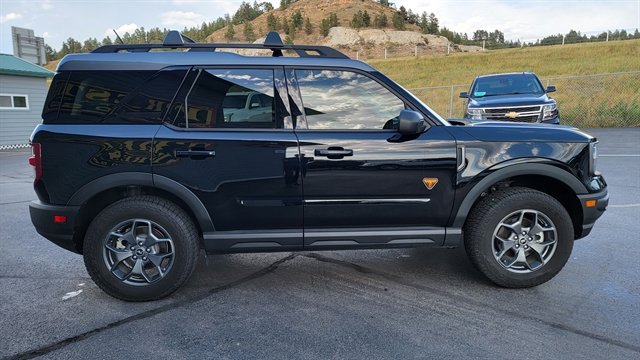 Used 2023 Ford Bronco Sport Badlands w/ Premium Package image 8