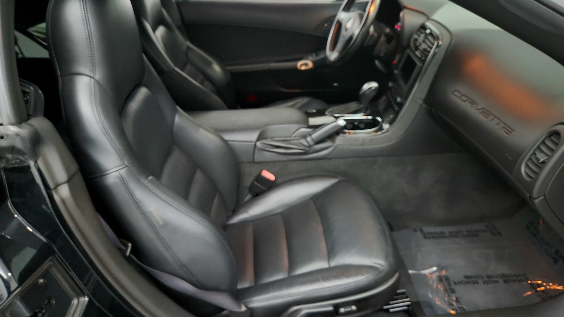 Used 2010 Chevrolet Corvette Grand Sport w/ Preferred Equipment Group RWD image 17